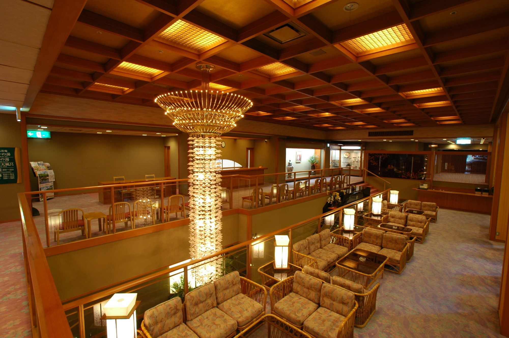 Mansuirou Hotel Misasa Exterior photo